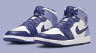 Nike Air Jordan 1 Mid Sky Purple White DQ8426-515 Men’s or GS Shoes NEW