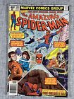 New ListingMarvel Comics The Amazing Spider-Man #195. 2nd Appearance of Black Cat 1979