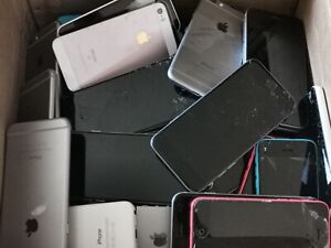 Apple iPhone for Scrap, Parts | iPhone 5c, 5s, 6, XR, 11, iPhone 12 Max Pro