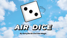 Air Dice created by Gonçalo Gil and Gee Magic magic tricks