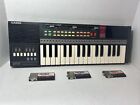 Casio MT-18 CasioTone Electronic Keyboard Tested Working *SEE DESCRIPTION* 3 ROM