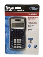 Texas Instruments TI-30XIIS Scientific Calculator BRAND NEW