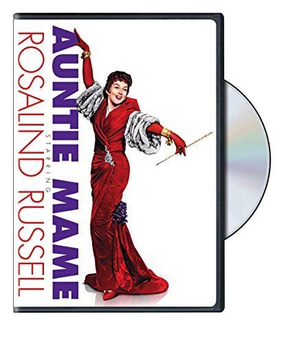 Auntie Mame (DVD) (Rpkg)