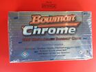 New Listing1997 Bowman Chrome Baseball Factory Sealed Hobby Box of 24 packs