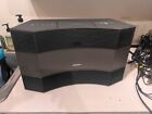 Bose Acoustic Wave Music System, Model CD-3000 AM/FM Radio For Repairs or Parts