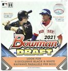 2021 Bowman Draft Baseball Lite Hobby Box NEW Sealed Raywave RC SP Inside
