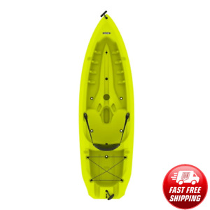 Lifetime Daylite 8 ft. Sit-on-top Kayak, Chartreuse Color New Season