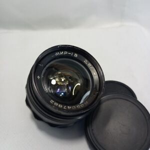 Iconic Lens! MIR 1V (B) W Cyrillic 1B 2.8/37mm Wide Angle lens M42 #85047882