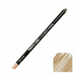 New Sealed City Color Photo Chic Crayon Eyeliner Pencil NAKED Free Shipping