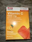 Vitamin C 1000 mg Dietary Supplement Electrolytes ORANGE 36 Powder PACKETS 5/24
