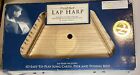 New & Complete First Act Lap Harp In Box