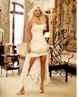 VICTORIA SILVSTEDT signed autographed 8x10 photo