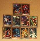 1995 Fleer Ultra X-Men  All Different 10 Card Lot