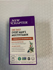 New Chapter, One Daily Every Man's Multivitamin, 48 Vegetarian Tablets #270