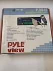 Pyle View Mobile Dvd Player With Mp3/tv Tuner PLTVD-91