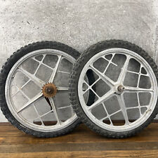 Mongoose Motomag II Mag Wheel Set Old School BMX Products 20