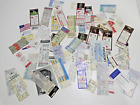 LOT OF TICKETS / 50 PIECES, SPORTS, CONCERTS, BROADWAY, RACING