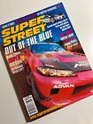 Super Street Magazine June 2003 Out of the Blue Yashio Factory SUPER S15 Silvia