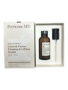 Perricone MD High Potency Growth Factor Firming & Lifting Serum - 2oz