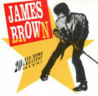 James Brown : 20 All Time Greatest Hits! CD (2000)