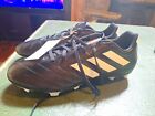 Mens adidas Goletto VII FG Soccer Cleats US Size 10  NO BOX New,adidas Soccer 10