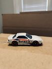 2023 Hot Wheels Nissan 5-Pack Exclusive Nissan Silvia (S13) White