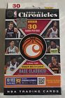 New 2020-21 Chronicles Basketball 30-Card Hanger Box - Factory Sealed