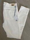 PAIGE Verdugo Ankle Jeans~ Optic White ~ Woman’s Size 29~ New /Tags! 🤍🤍🤍