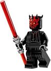 NEW! LEGO 75383 Star Wars minifigure - DARTH MAUL - SHIPS IMMEDIATELY! IN HAND