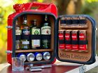 MiniBar with LED Backlight - Personalized for Whiskey, Bourbon, and More