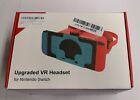 Plastic 3D Stereoscopic HD VR Glasses Accessories For N Switch/ OLED N Switch