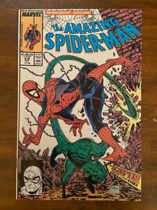 AMAZING SPIDER-MAN #318 (Marvel, 1963) VF Mcfarlane, Scorpion