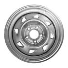 05030 Reconditioned OEM 15x7 Silver Steel Wheel fits 1995-2005 S10 Blazer (For: Chevrolet S10)