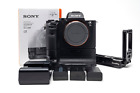 Sony A7 II infrared IR720 converted camera with Sony battery grip