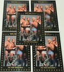 Barry Windham 1991 WCW 'The 4 Horsemen' Auto Card #14 WWE Autograph
