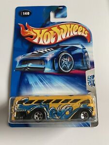 Hot Wheels Tag Rides Surfin’ S’cool bus dy