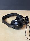Sennheiser HD 202 Wired On-Ear Headphones Great Condition