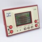 LCD LION Game Watch Handheld Console Nintendo 03285288