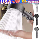 High-Pressure Shower Head, Multi-Functional Hand Held Sprinkler With 5 Modes New