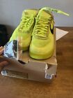 Size 9 - Nike Off-White x Air Force 1 Low Volt