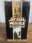 Star Wars Original Trilogy Digitally Mastered THX VHS Box Set New Factory Sealed