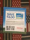 Lot of 18 $4 Off Claritin Non-Drowsy or Children's Coupons - Expire 3/31/2025