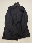 Vintage Alpha Industries M65 Field Jacket, Black, Small Regular, USA Made