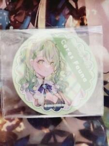 Hololive EN Ceres Fauna Coaster Taiwan Cafe Limited