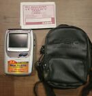 Casio Portable Handheld LCD Color TV Television TV-890B Turns On Vintage
