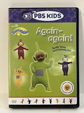 Teletubbies - Again-Again (DVD, 2004) PBS Kids