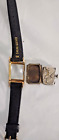 vintage 21 jewel  Bulova 1930s era men's watch