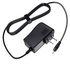 AC/DC Power Adapter Charger For Sylvania SDVD9019 B SDVD7007 Portable DVD Player