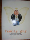 Family Guy Emmy DVD 3EPISODES FROM season 8 Seth McFarlane comedy cartoon