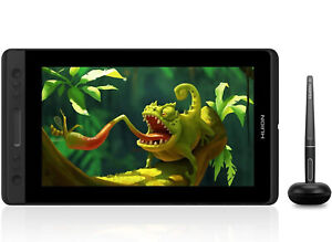 Huion KAMVAS PRO 12 Graphics Display Tablet 120%sRGB Metal Case Refurbished